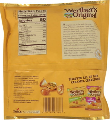 Wo Creamy Filling 1x341g (12 Oz) - 7.7 oz - Image 5