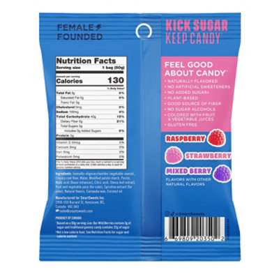 Wild Berries Us (1.8oz) - Single Pouch - 1.8 oz - Image 3
