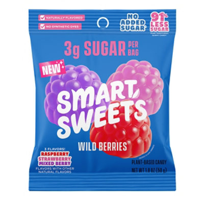 Wild Berries Us (1.8oz) - Single Pouch - 1.8 oz - Image 1