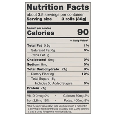 Bob Snail Roll Frut Appl Sour Chry - 10 CT - Image 3