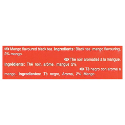 Ahmad Tea Black Mango Magic - 20 CT - Image 3