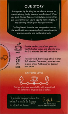 Ahmad Tea Blck Peach And Passion - 20 CT - Image 4