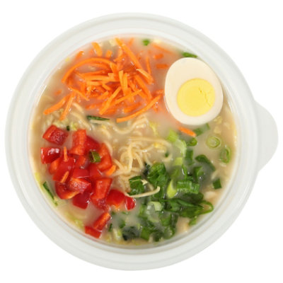 Readymeals Ramen & Egg Tonkotsu Noodle Bowl - 10.35OZ - Image 2