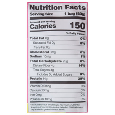 Protein Candy Classic Fruit Protein - 1.8 oz - Image 3
