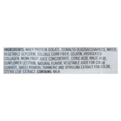 Protein Candy Classic Fruit Protein - 1.8 oz - Image 4