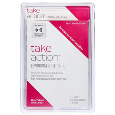 Take Action - EA - Image 1