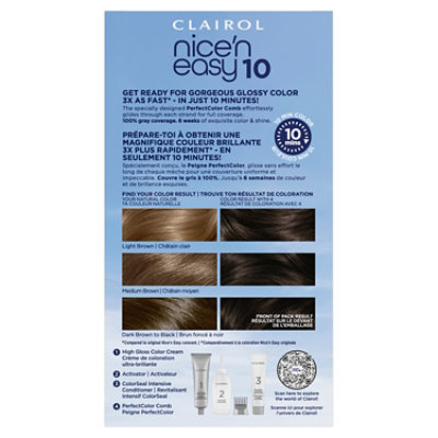 Cr Nne10 Kit 4 Dark Brown Na - 1 ct - Image 4
