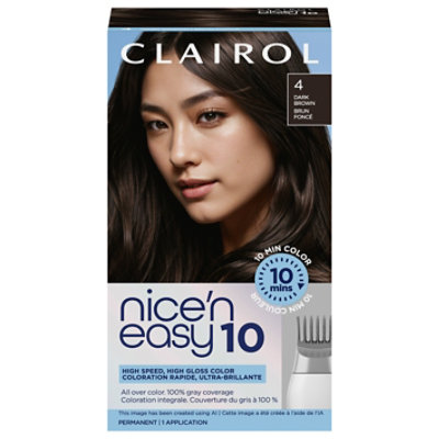 Cr Nne10 Kit 4 Dark Brown Na - 1 ct - Image 1