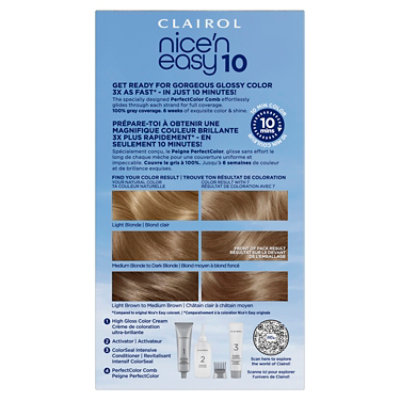 Cr Nne10 Kit 7 Dark Blonde Na - 1 ct - Image 4