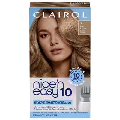 Cr Nne10 Kit 7 Dark Blonde Na - 1 ct - Image 1