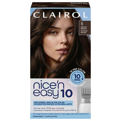 Cr Nne10 Kit 5 Medium Brown Na - 1 ct - Image 1