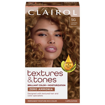 Tt 5g Caramel Brown - 1 ct - Image 1