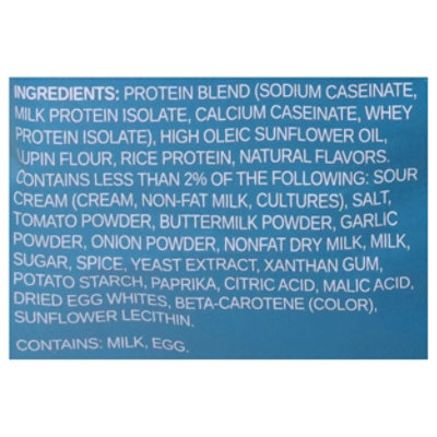 Lf Popped Protein Chips - Ranch 1.3oz (each) - 1.2 oz - Image 4