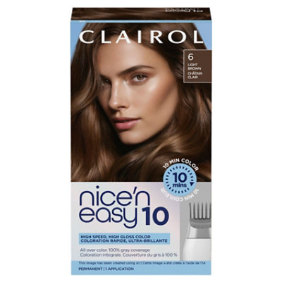 Cr Nne10 Kit 6 Light Brown Na - 1 ct - Image 2