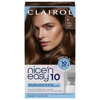 Cr Nne10 Kit 6 Light Brown Na - 1 ct - Image 1