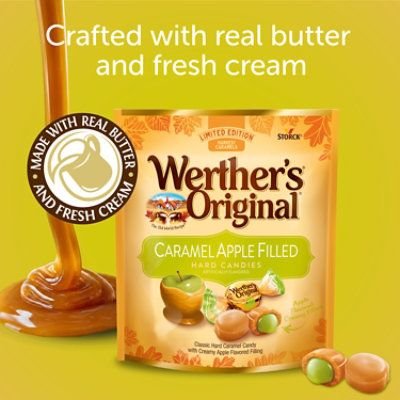Werthers Creamy Caramel Apple Fill - 9.4 oz - Image 2