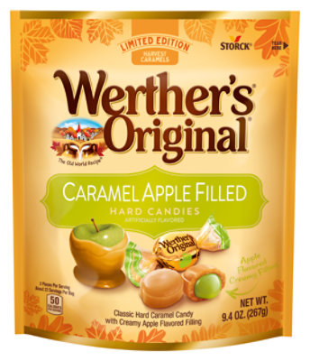 Werthers Creamy Caramel Apple Fill - 9.4 oz - Image 1