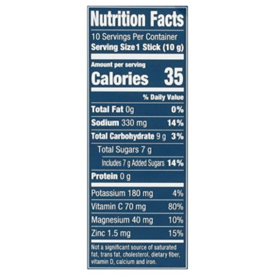 Dripdrop 10ct Fast Hydration - 5 Flavor Variety Pack - 10 CT - Image 3