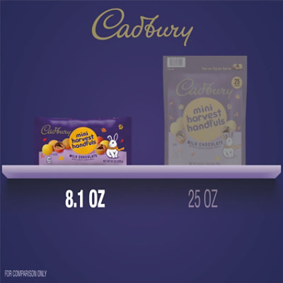Cadbury Mini Harvest - 8.1 oz - Image 5