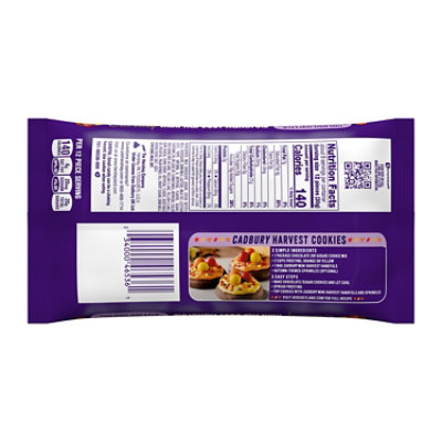Cadbury Mini Harvest - 8.1 oz - Image 2