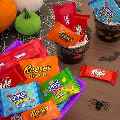 Hershey Assorted Halloween Candy Variety Bag 40 Count - 19.85 Oz - Image 4