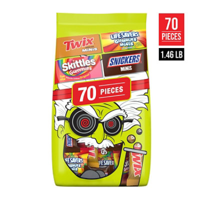 Mad Sci 70ct Lg - 23.78 oz - Image 1