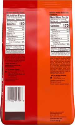 Kit Kat And Reeses Assorted Milk Chocolate Halloween Candy Bag 30 Count - 18.44 Oz - Image 6