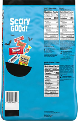 Hershey Assorted Halloween Candy Bulk Bag 180 Count - 55.33 Oz - Image 6