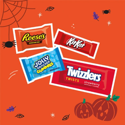 Hershey Assorted Halloween Candy Variety Bag 30 Count - 8.93 Oz - Image 3