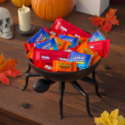 Hershey Assorted Halloween Candy Variety Bag 30 Count - 8.93 Oz - Image 4