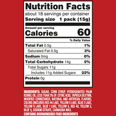 Skittles Orginal Funsize - 9.65 oz - Image 1