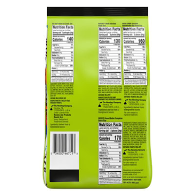 Hershey Chocolate Snack Size Astmt  40ct - 21.98 oz - Image 2