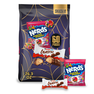 Kinder Bueno Nerds Gummy - 26.3 oz - Image 1
