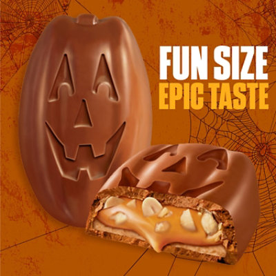 Snickers Pumpkin Shapes - 5.5 oz - Image 2