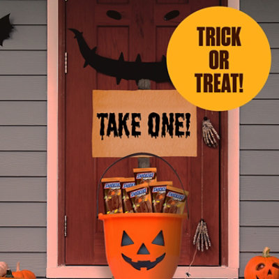 Snickers Pumpkin Shapes - 5.5 oz - Image 4