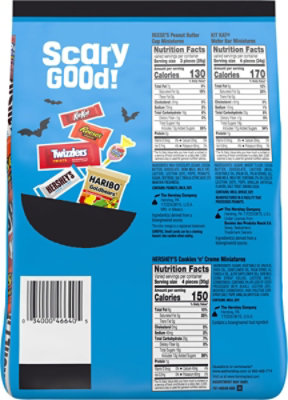 Hershey Choc Sweets Astd Bag 110ct - 34.8 oz - Image 6