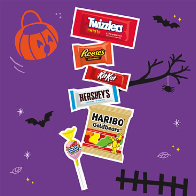 Hershey Choc Sweets Astd Bag 110ct - 34.8 oz - Image 3