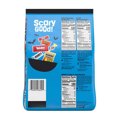 Hershey Choc Sweets Astd Bag 110ct - 34.8 oz - Image 2