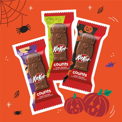 Kitkat Counts Snacksize Bag - 16.52 oz - Image 3