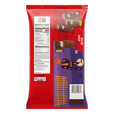 Kitkat Counts Snacksize Bag - 16.52 oz - Image 2