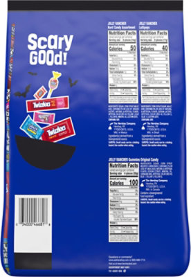 Hershey Sweets Astd  165ct - 41.1 oz - Image 6