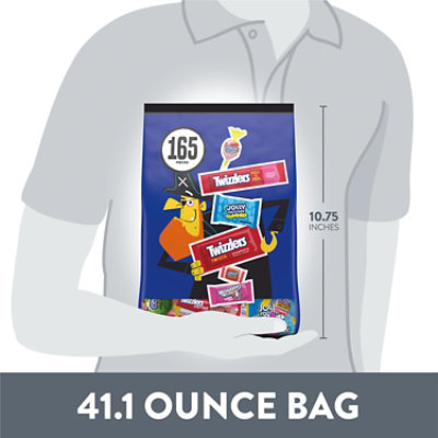Hershey Sweets Astd  165ct - 41.1 oz - Image 5
