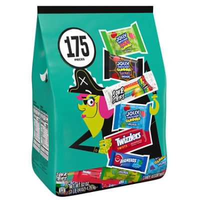 Hershey Sweets Astmt  175ct - 62 oz - Image 1