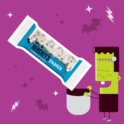 Hershey Cookies N Creme Fang Snacksize Bag - 9.4 oz - Image 3