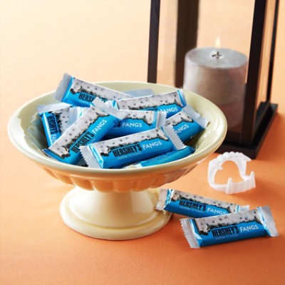 Hershey Cookies N Creme Fang Snacksize Bag - 9.4 oz - Image 4