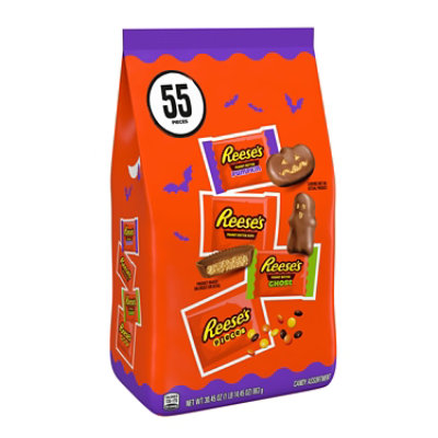 Reeses  55ct - 30.45 oz - Image 1