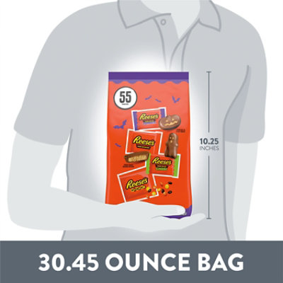 Reeses  55ct - 30.45 oz - Image 5