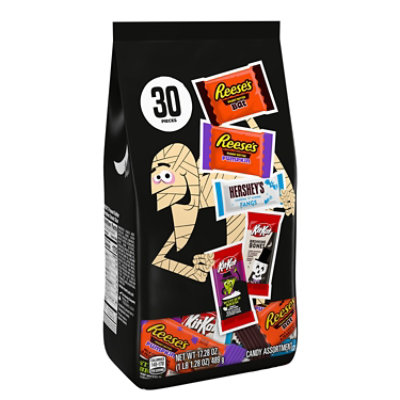 Hershey Chocolate Astd 30ct - 17.28 oz - Image 1
