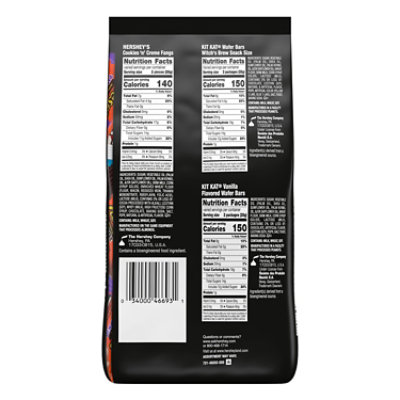 Hershey Chocolate Astd 30ct - 17.28 oz - Image 2