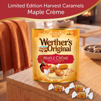 Werthers Maple Creme - 7.4 oz - Image 2